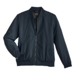 Storm Creek Women’s Aviator 60 GSM Insulated Bomber Jacket in Navy Blue
