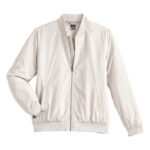 Storm Creek Women’s Aviator 60 GSM Insulated Bomber Jacket in Sand Brown