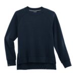 Storm Creek Women’s Comfort Zone Super Soft Modal Blend Crew Neck in Navy Blue