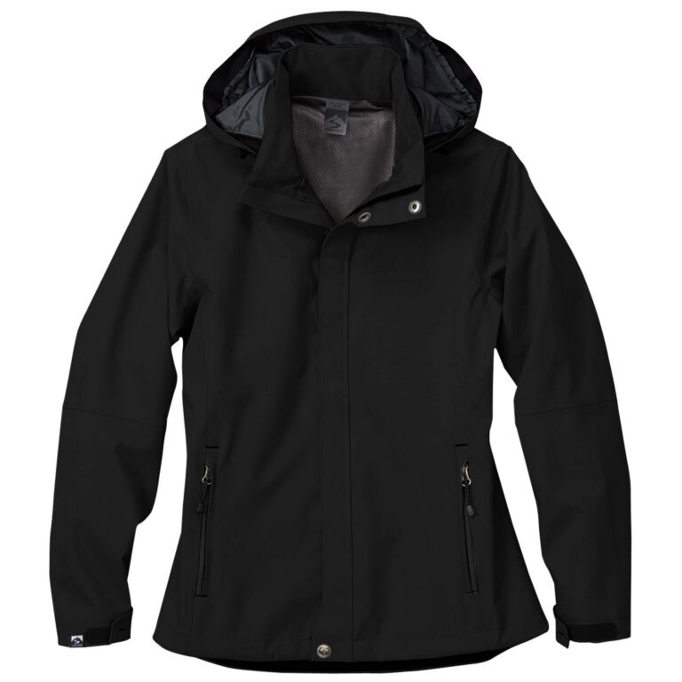Storm Creek Women's Commuter All-Season Jacket in Black