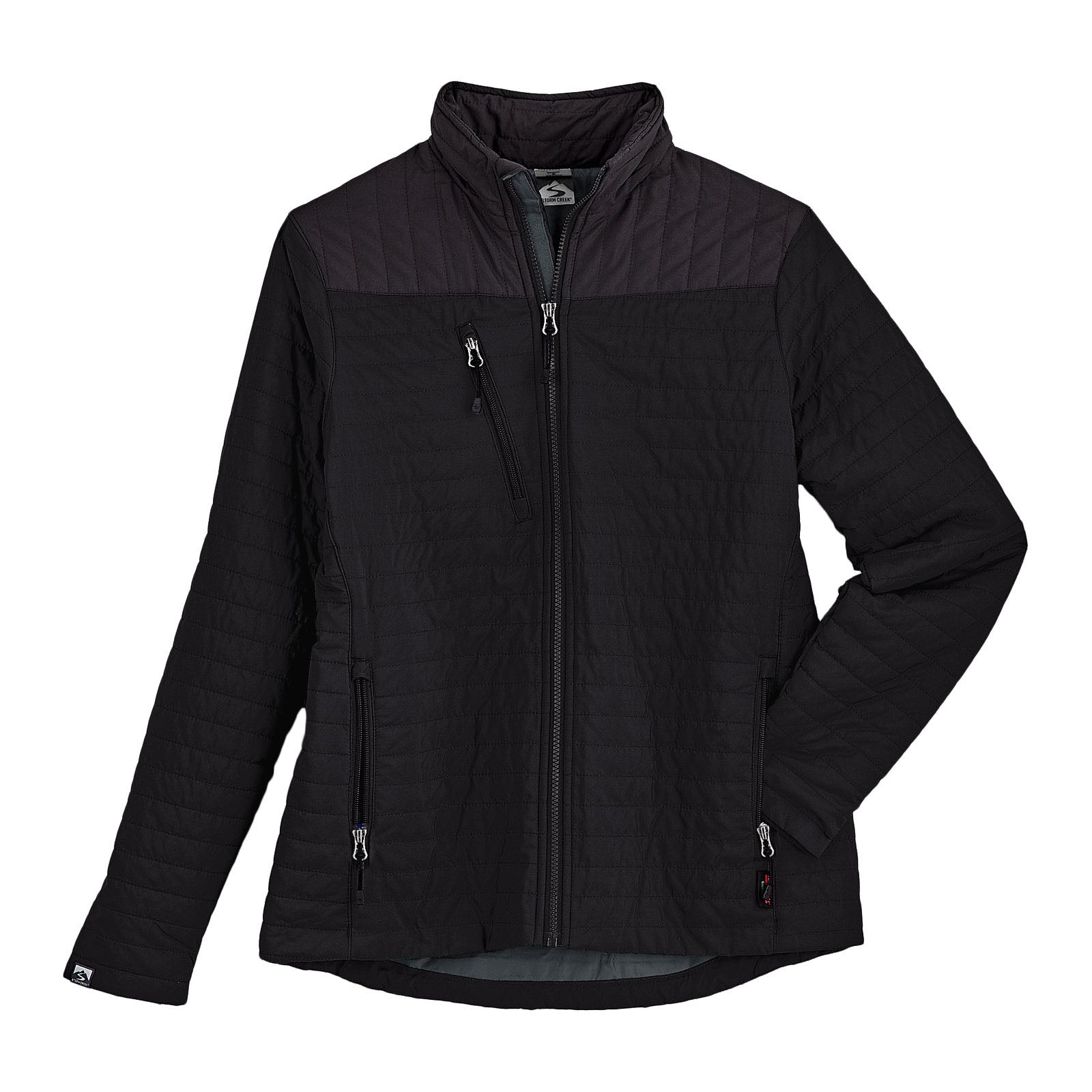 Storm Creek Women’s Front Runner 120 GSM Insulated Quilted Jacket