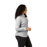 Storm Creek Women’s Naturalist 4-Way Stretch Long Sleeve Outdoor Shirt