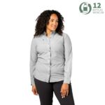 Storm Creek Women’s Naturalist 4-Way Stretch Long Sleeve Outdoor Shirt