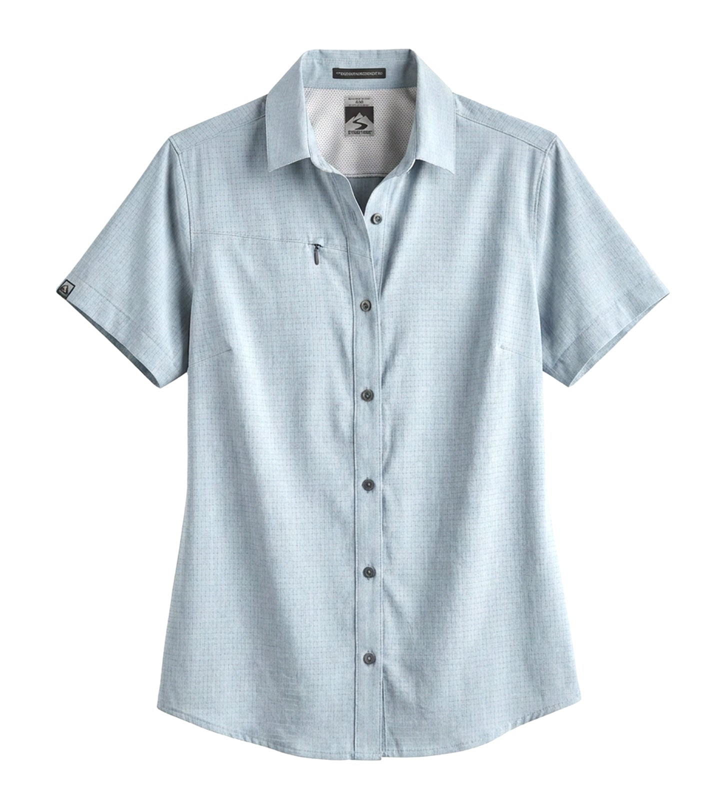 Storm Creek Women’s Naturalist 4-Way Stretch Short Sleeve Outdoor Shirt