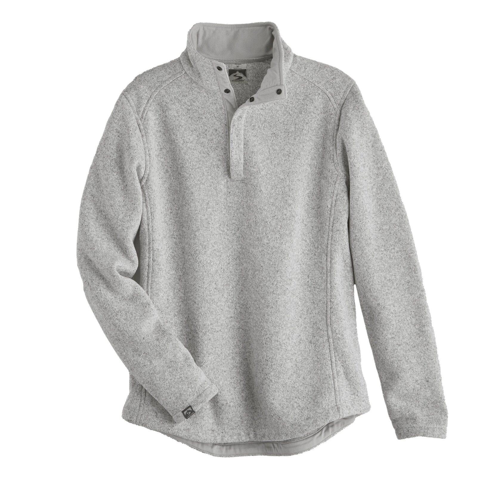 Storm Creek Women’s Overachiever Sweaterfleece Pullover