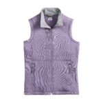 Storm Creek Women’s Overachiever Sweaterfleece Vest in Lavender Purple