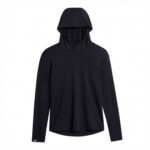 Storm Creek Women’s Pacesetter Super Soft Lightweight Hoodie in Black