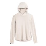 Storm Creek Women’s Pacesetter Super Soft Lightweight Hoodie in Sand Brown