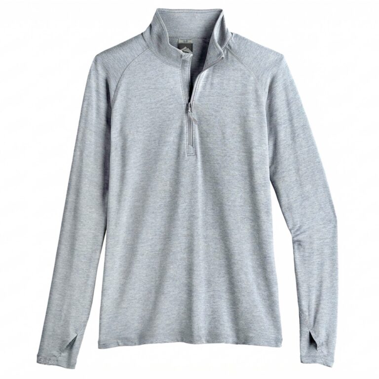 Storm Creek Women’s ReLabel Pacesetter Super Soft Lightweight Quarter Zip