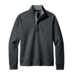 Storm Creek Women’s ReLabel Sidekick Super Soft Midweight Quarter Zip in Dark Heather Gray