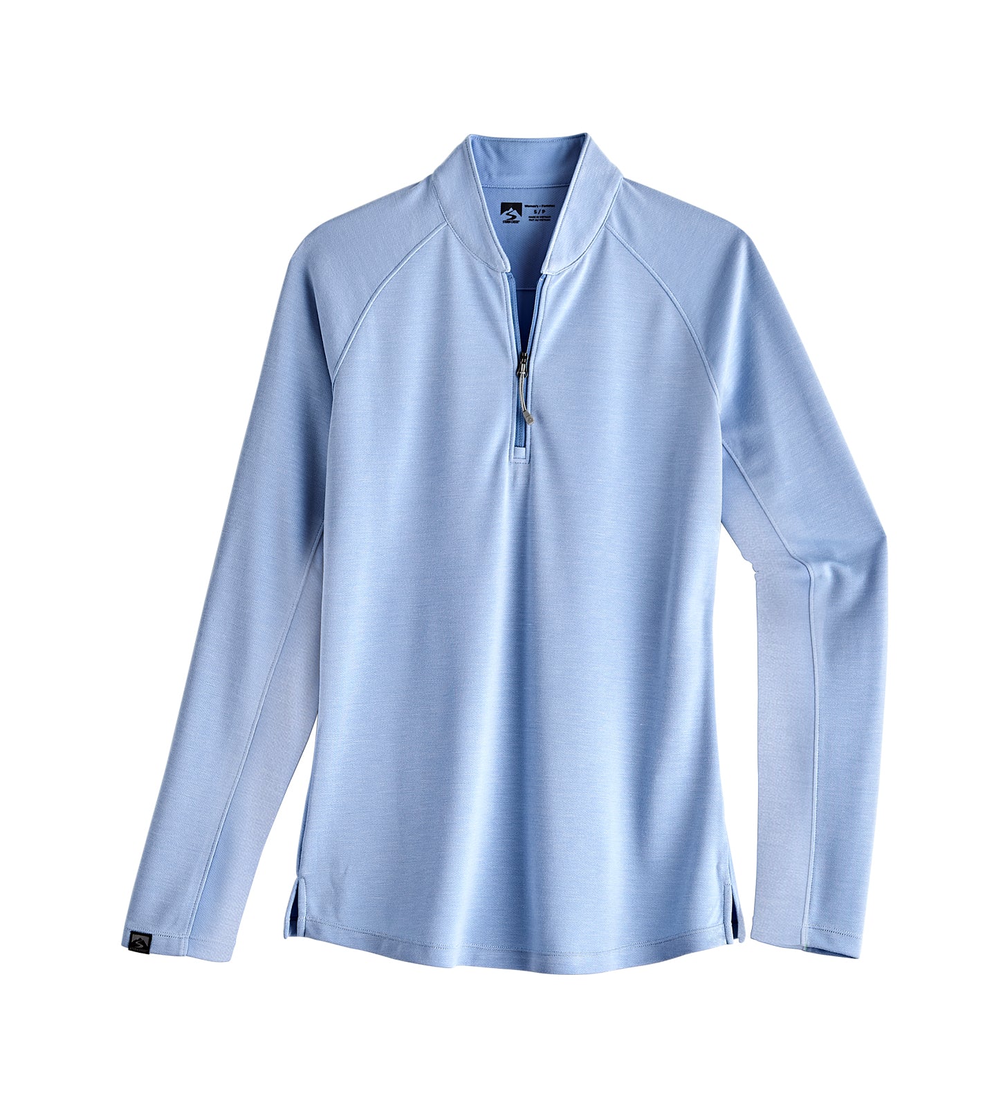 Storm Creek Women’s Renewer II Poly/Lyocell Blend Quarter Zip