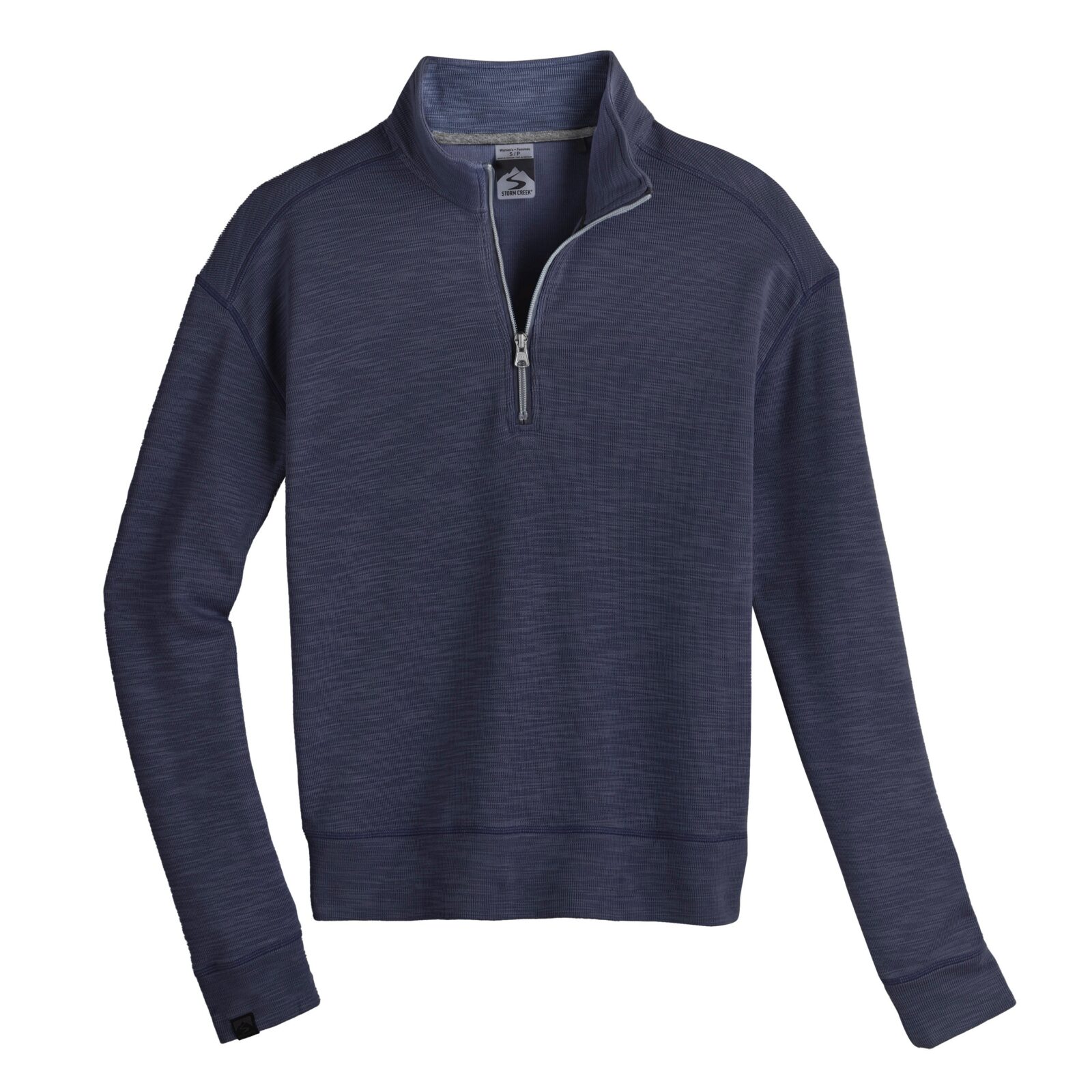 Storm Creek Women’s Shoreliner Cotton/Bamboo Blend Quarter Zip