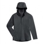 Storm Creek Women’s Sidekick Super Soft Midweight Hooded Quarter Zip
