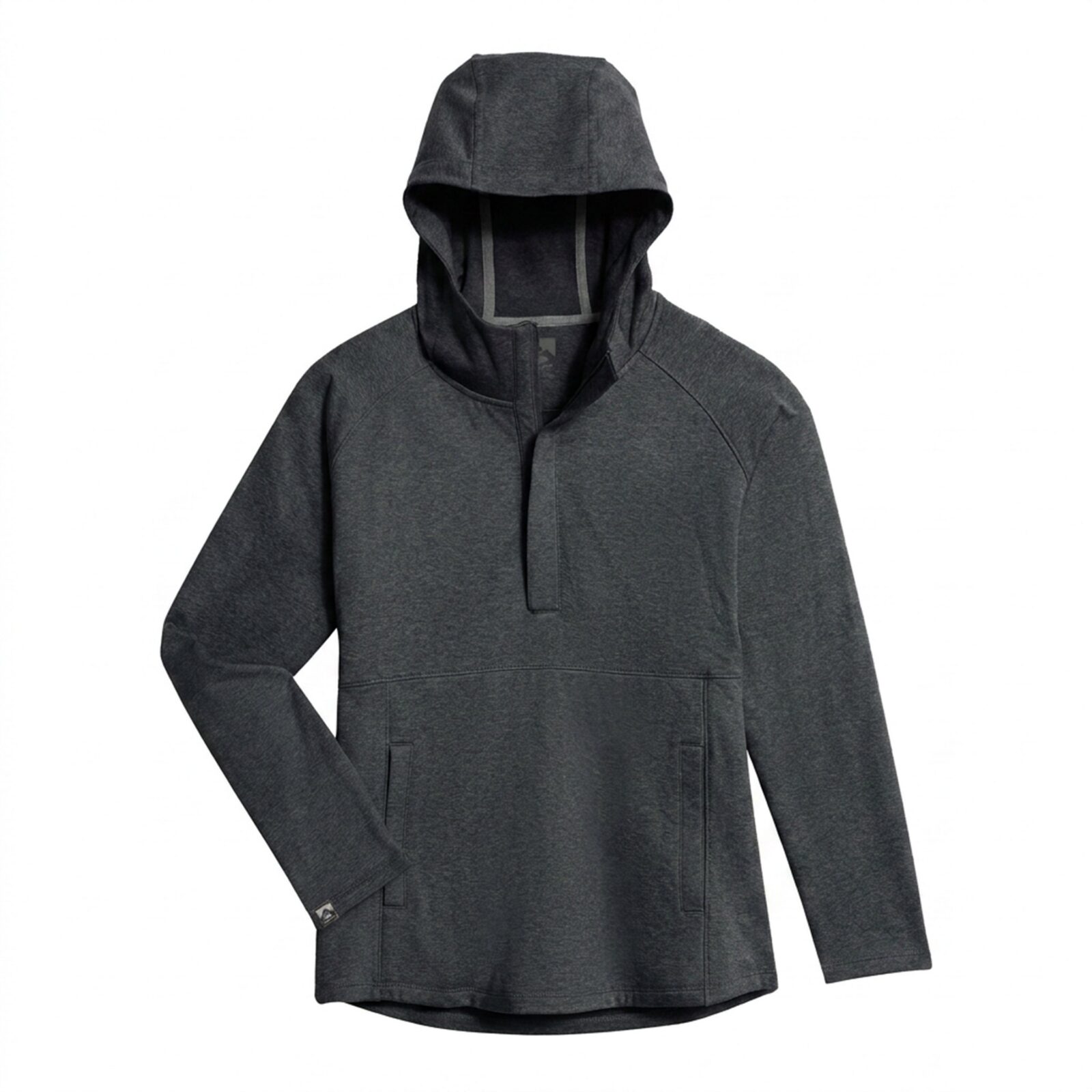 Storm Creek Women’s Sidekick Super Soft Midweight Hooded Quarter Zip