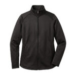 Storm Creek Women’s Stabilizer Performance Fleece Jacket in Black