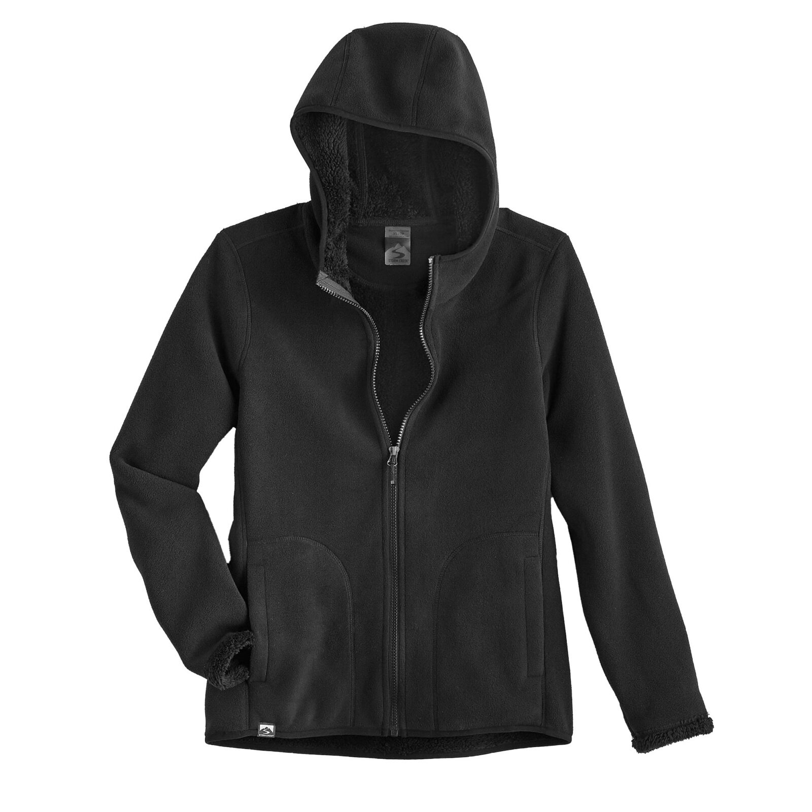 Storm Creek Women’s Summit Microfleece/Teddy Bonded Jacket