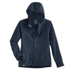 Storm Creek Women’s Summit Microfleece/Teddy Bonded Jacket in Navy Blue