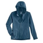 Storm Creek Women’s Summit Microfleece/Teddy Bonded Jacket in Smokey Blue