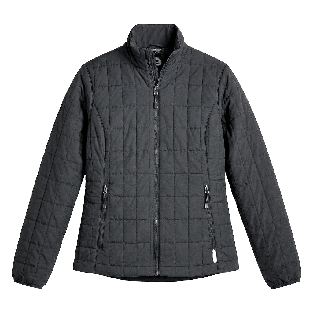 Storm Creek Women’s Traveler 60 GSM Insulated Packable Quilted Jacket