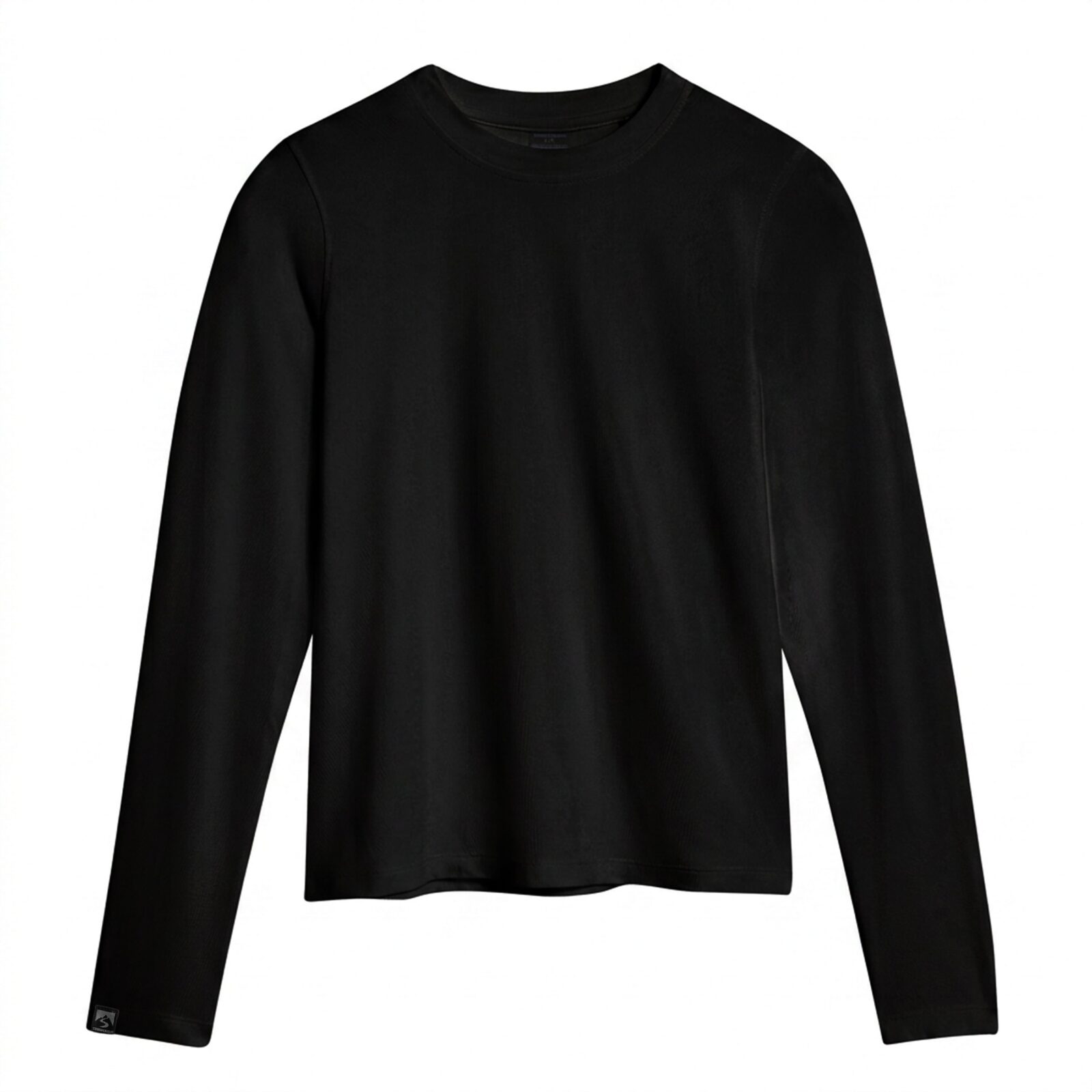 Storm Creek Women’s Varsity High Stretch Fitted Long Sleeve T-shirt