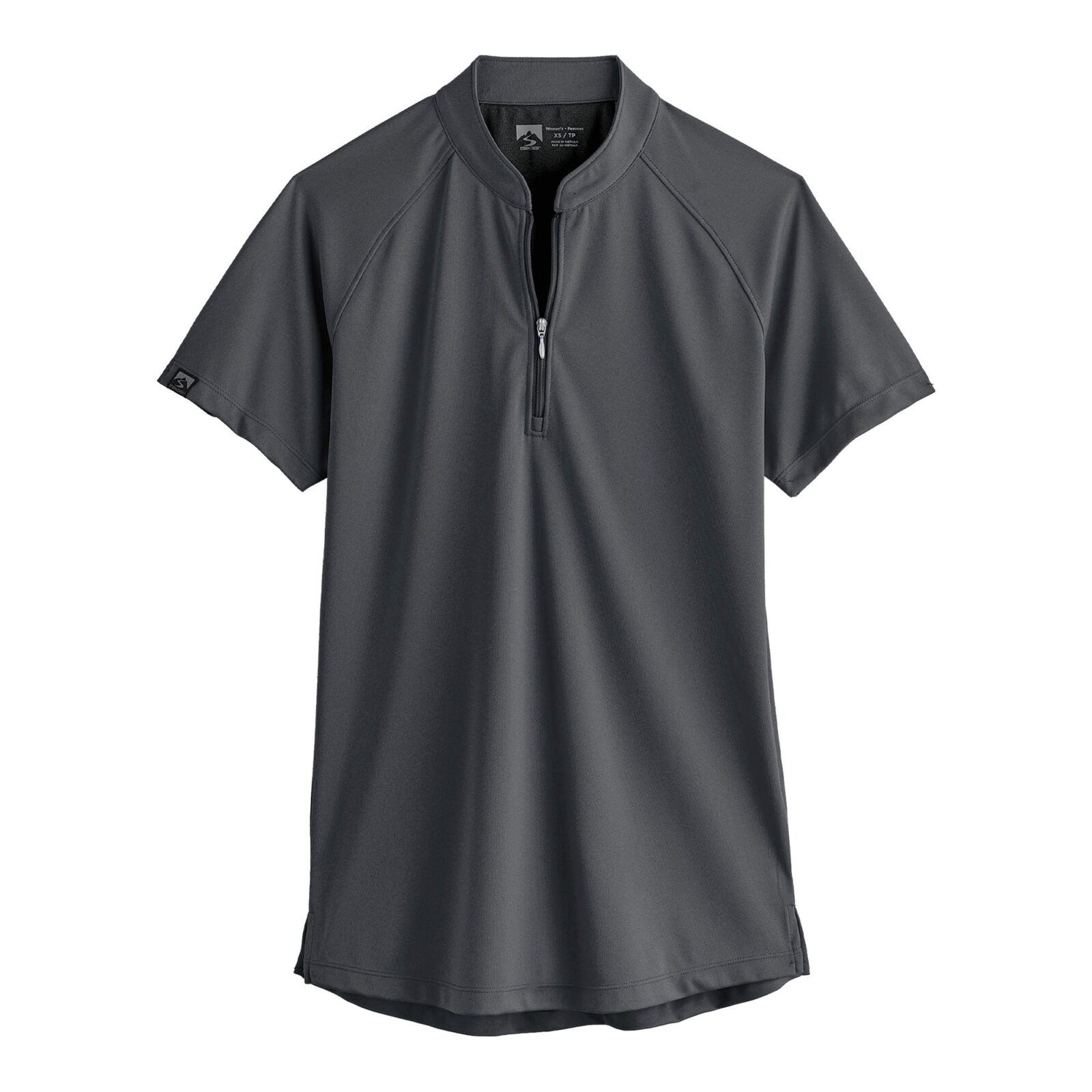 Storm Creek Women’s Visionary III Solid Short Sleeve Polo