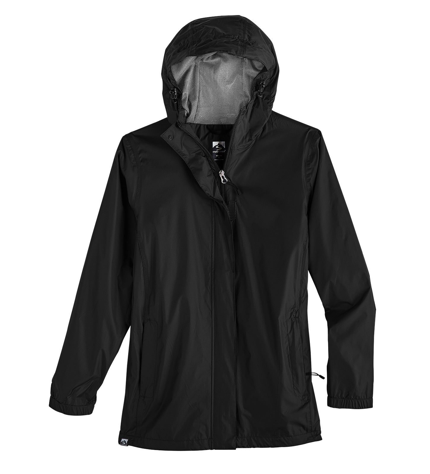 Storm Creek Women’s Voyager Waterproof Packable Rain Jacket