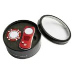 SwitchBlade Tin with Poker Chip Ball Marker