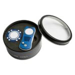 SwitchBlade Tin with Poker Chip Ball Marker