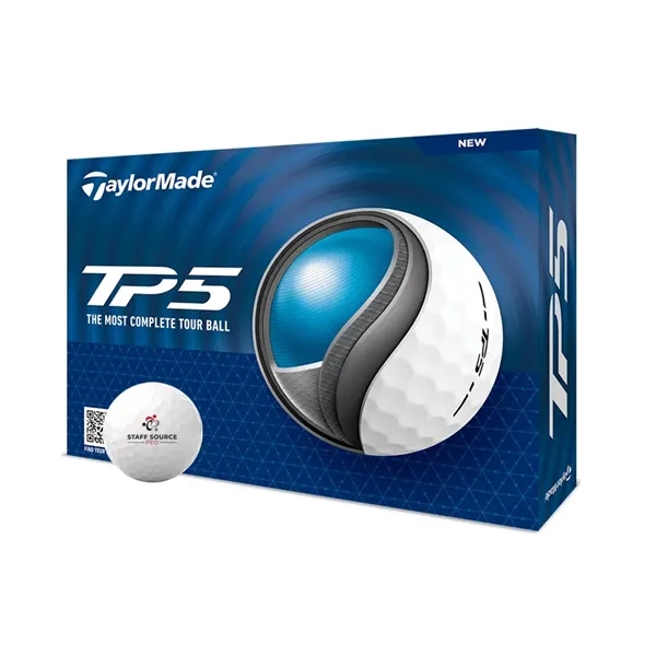 TaylorMade® TP5 Golf Balls