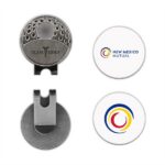 Team Golf Cap Clips