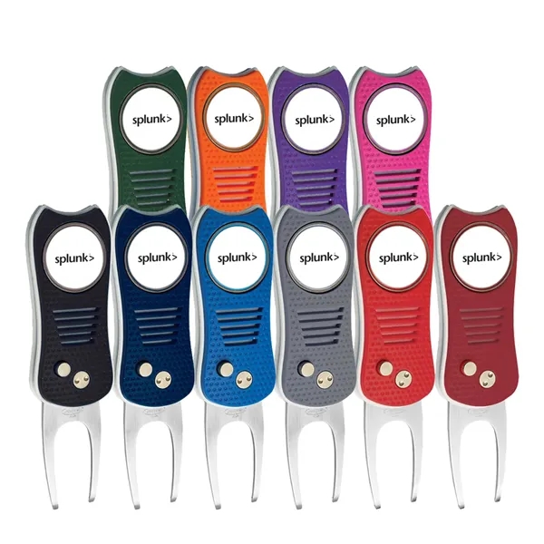 Team Golf Switchblade Divot Repair Tool