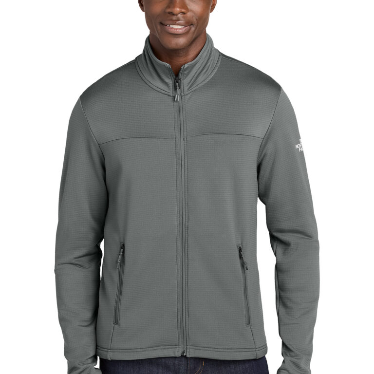 The North Face Aim Full-Zip Fleece Jacket