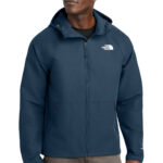 The North Face Barr Lake Hooded Soft Shell Jacket