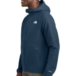 The North Face Barr Lake Hooded Soft Shell Jacket