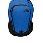 The North Face Connector Backpack in Monster Blue/ TNF Black