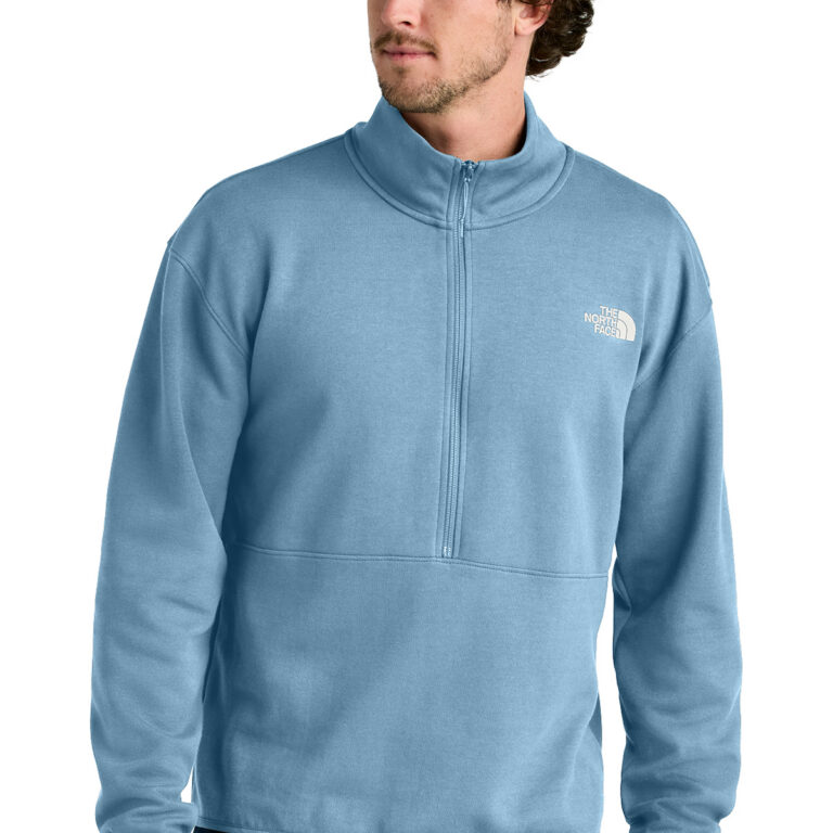 The North Face Double-Knit 1/2-Zip Fleece