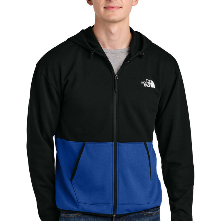 The North Face Double-Knit Full-Zip Hoodie