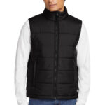 The North Face Everyday Insulated Vest in TNF Black