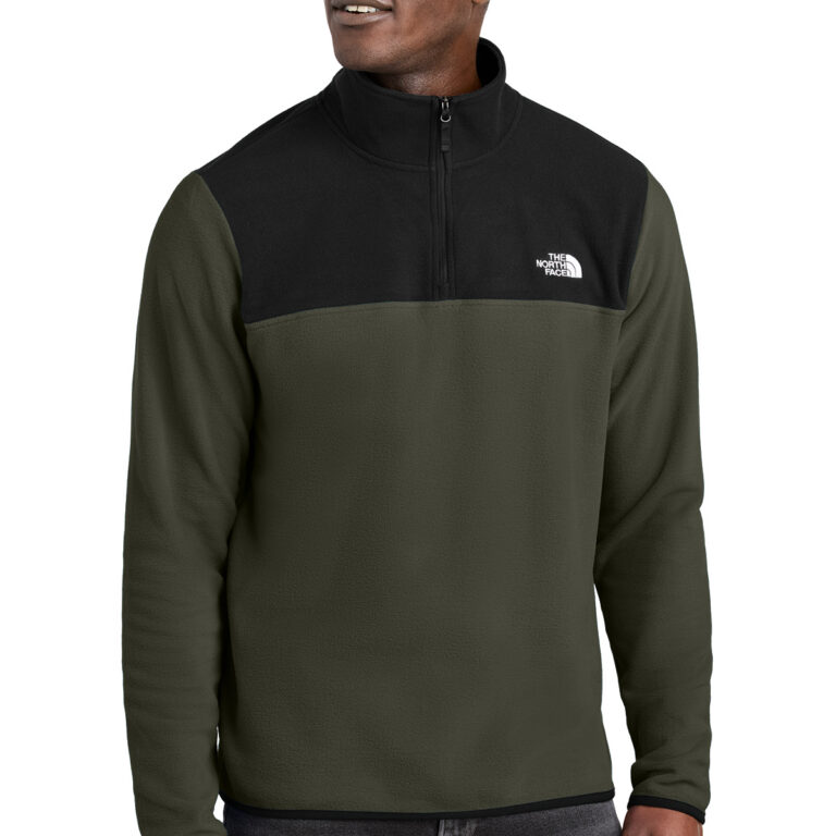 The North Face Glacier 1/4-Zip Fleece