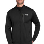 The North Face Skyline Full-Zip Fleece Jacket in TNF Black