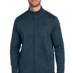 The North Face Skyline Full-Zip Fleece Jacket in Urban Navy Heather