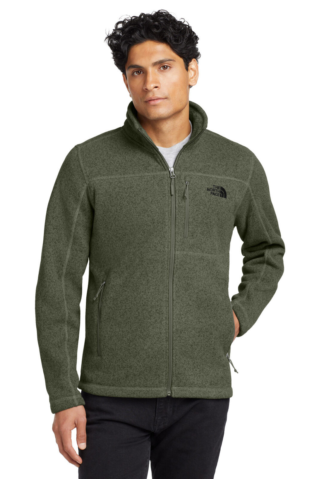 The North Face Sweater Fleece Jacket