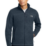 The North Face Sweater Fleece Jacket in Urban Navy Heather