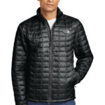 The North Face ThermoBall Trekker Jacket in TNF Black