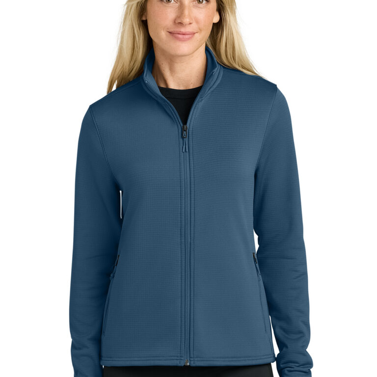 The North Face Women’s Aim Full-Zip Fleece Jacket
