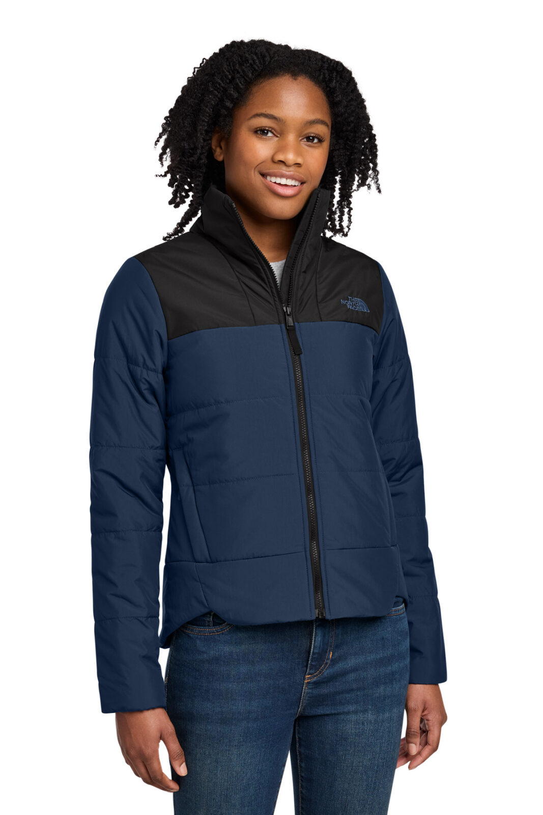 The North Face Women’s Chest Logo Everyday Insulated Jacket