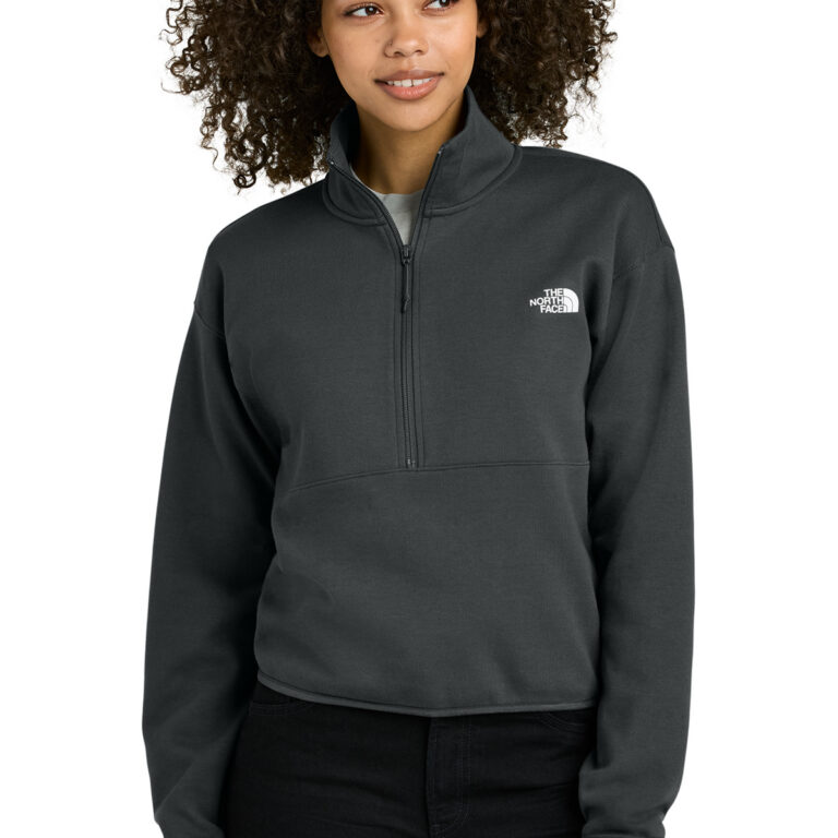 The North Face Women’s Double-Knit 1/2-Zip Fleece