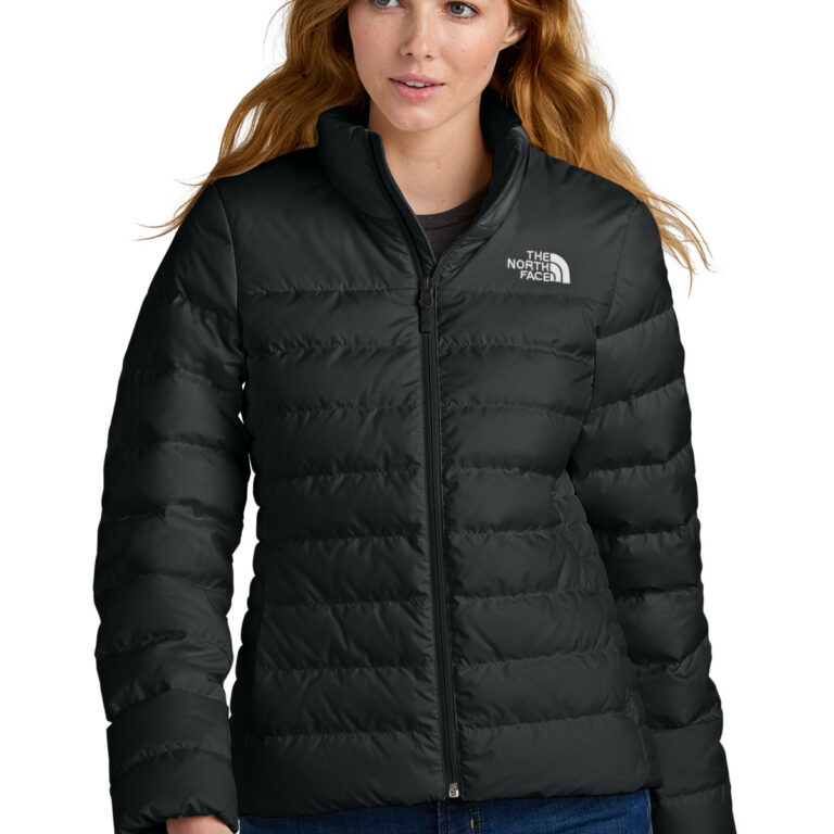 The North Face Women’s Down Hybrid Jacket in TNF Black
