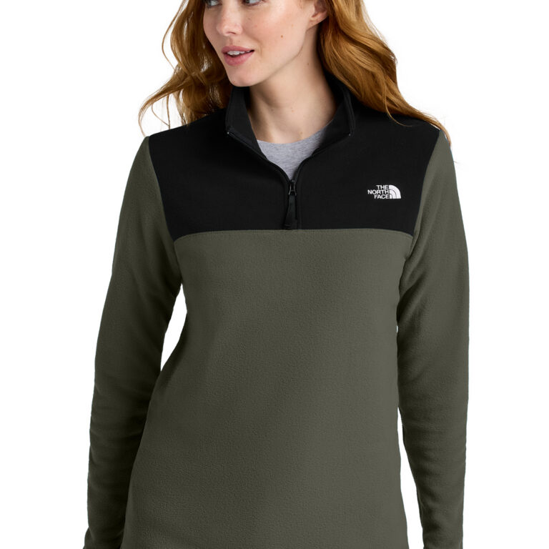 The North Face Women's Glacier 1/4-Zip Fleece
