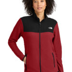 The North Face Women’s Glacier Full-Zip Fleece Jacket